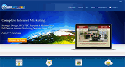 Desktop Screenshot of 1skymedia.com